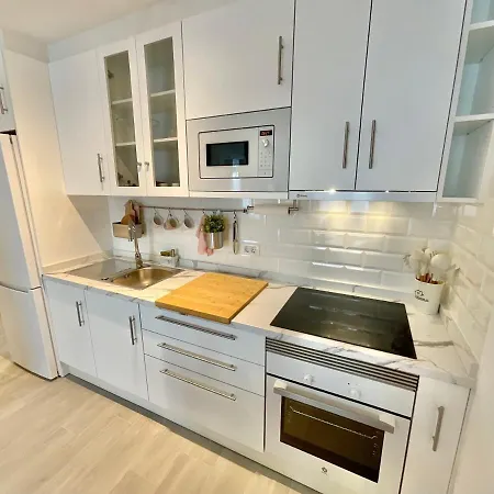 Oasis Brisa Marina * Bajamar (La Laguna)