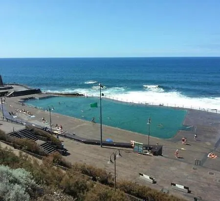 Lägenhet Oasis Brisa Marina Bajamar (La Laguna)