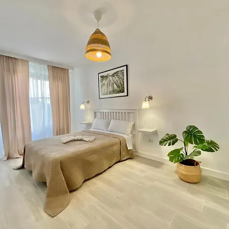 Oasis Brisa Marina * Bajamar (La Laguna)