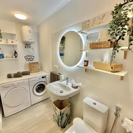 アパート Oasis Brisa Marina *