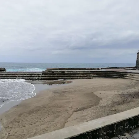 Lägenhet Oasis Brisa Marina Bajamar (La Laguna)