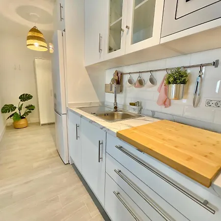 Oasis Brisa Marina Apartment Bajamar (La Laguna)