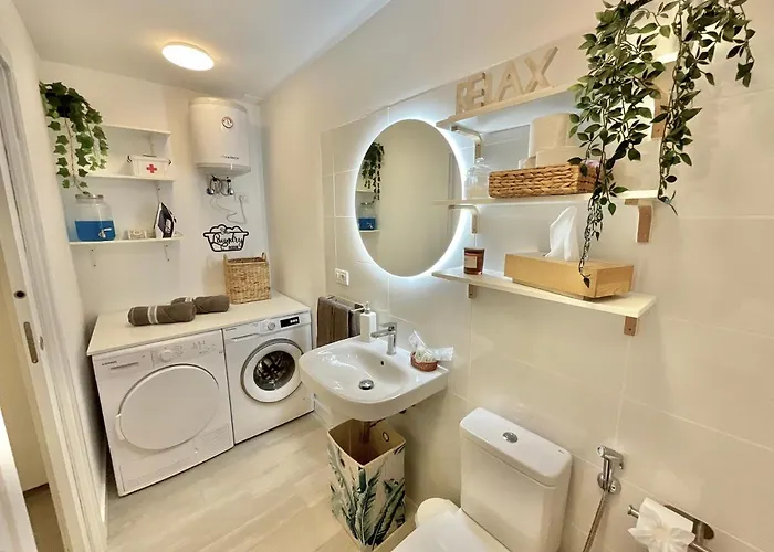 Apartman Oasis Brisa Marina *