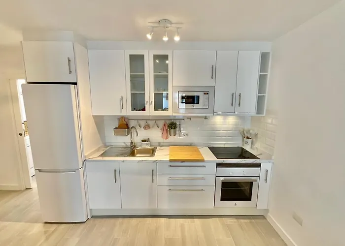 Oasis Brisa Marina Apartman Bajamar