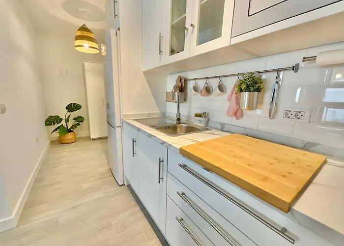 Oasis Brisa Marina Apartman Bajamar